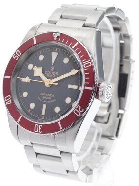 Tudor Heritage Black Bay